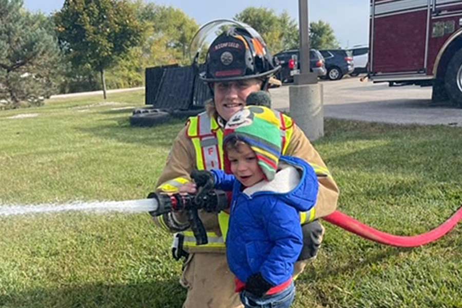 Richfield Fire Prevention Day