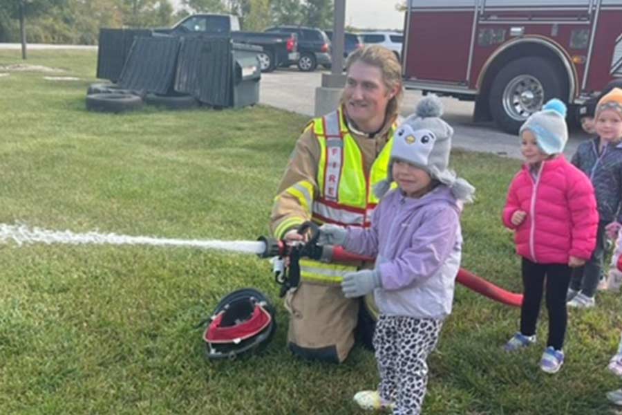 Richfield Fire Prevention Day